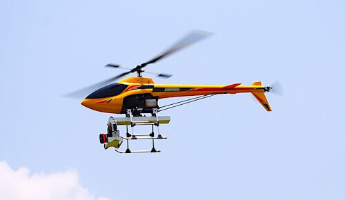 Custom Helicopters / Rotary UAVs