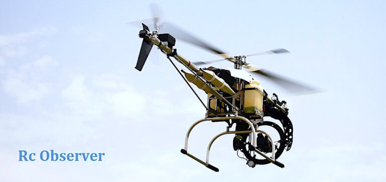 custom helicopters \ Rotary UAV