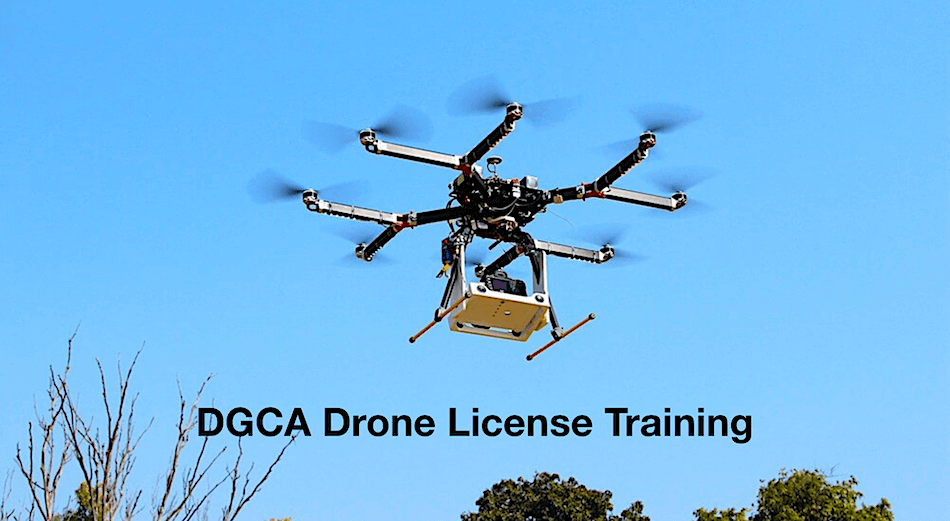 DGCA Drone Pilot Training Course