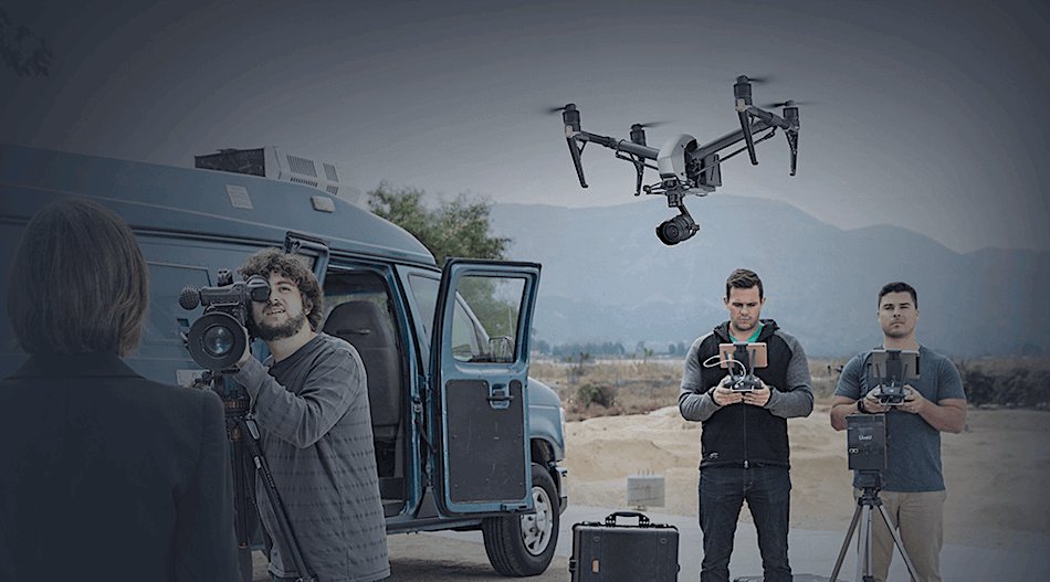 Aerial Cinematography Training Course